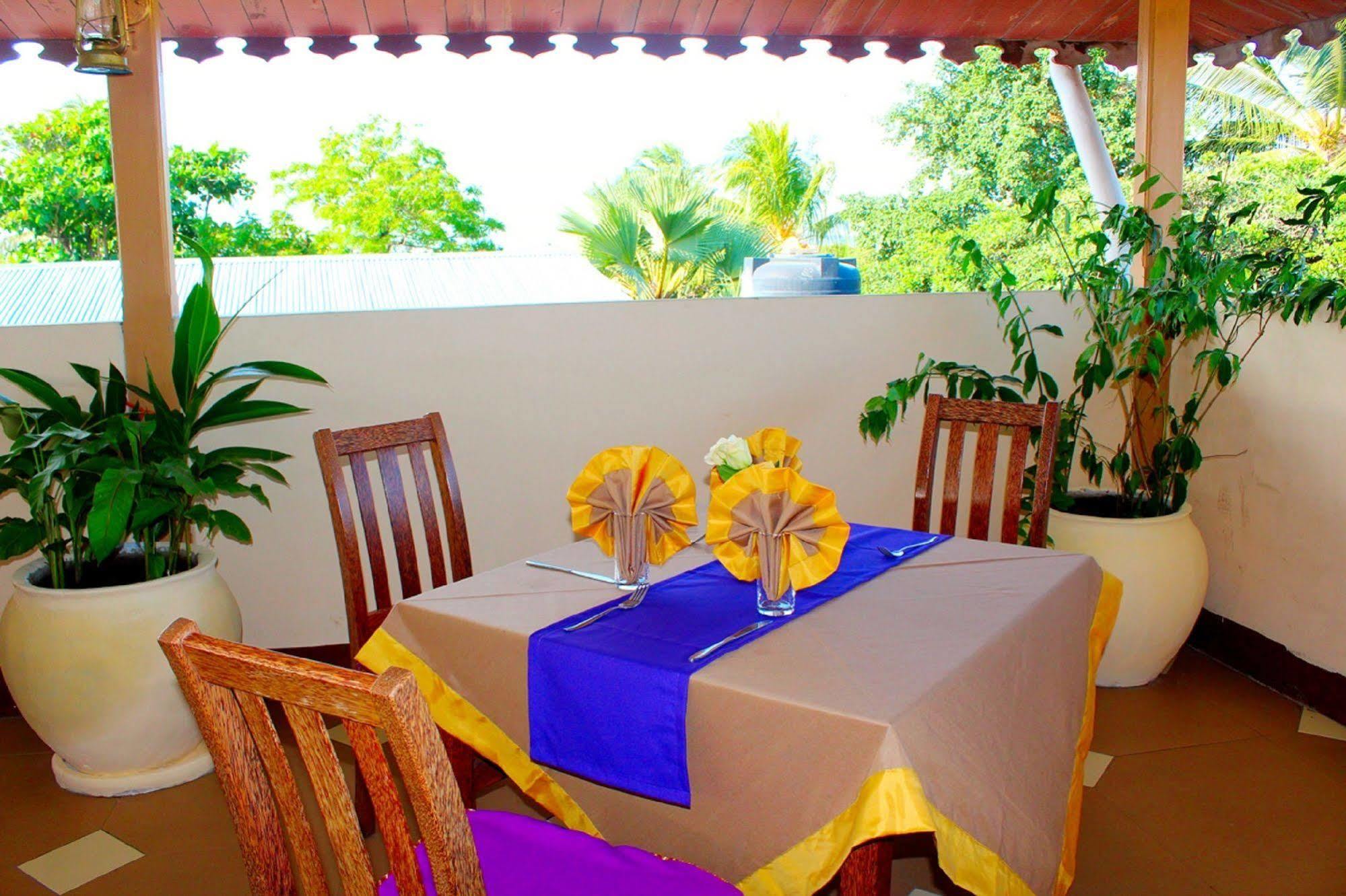 The Island Town (Adults Only) Hotel Zanzibar Exterior photo