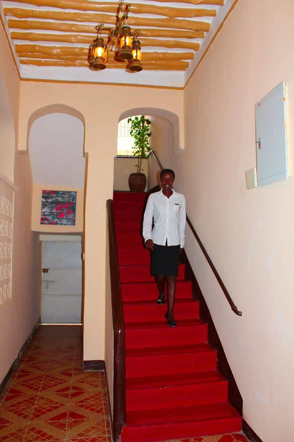 The Island Town (Adults Only) Hotel Zanzibar Exterior photo