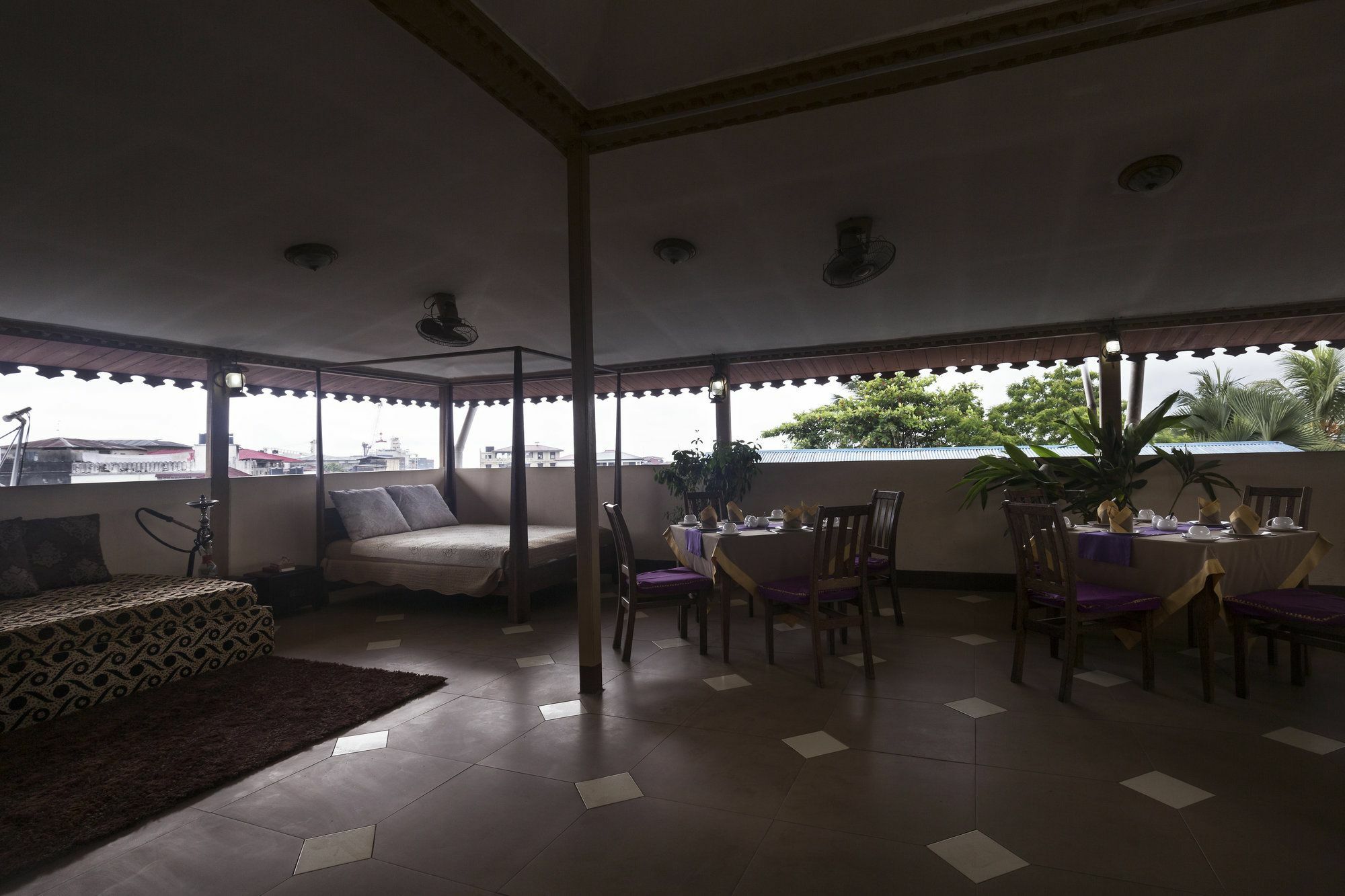 The Island Town (Adults Only) Hotel Zanzibar Exterior photo