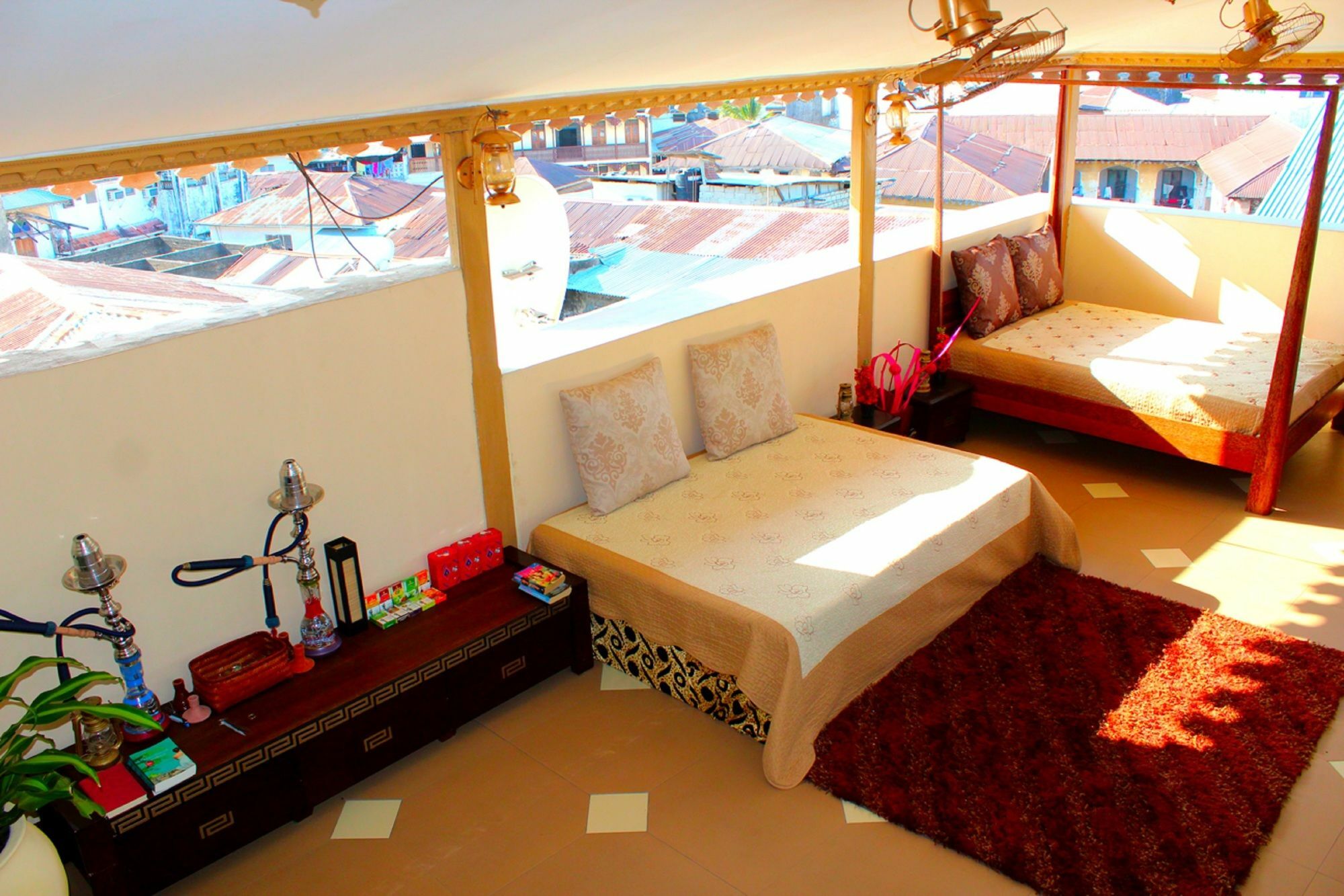 The Island Town (Adults Only) Hotel Zanzibar Exterior photo