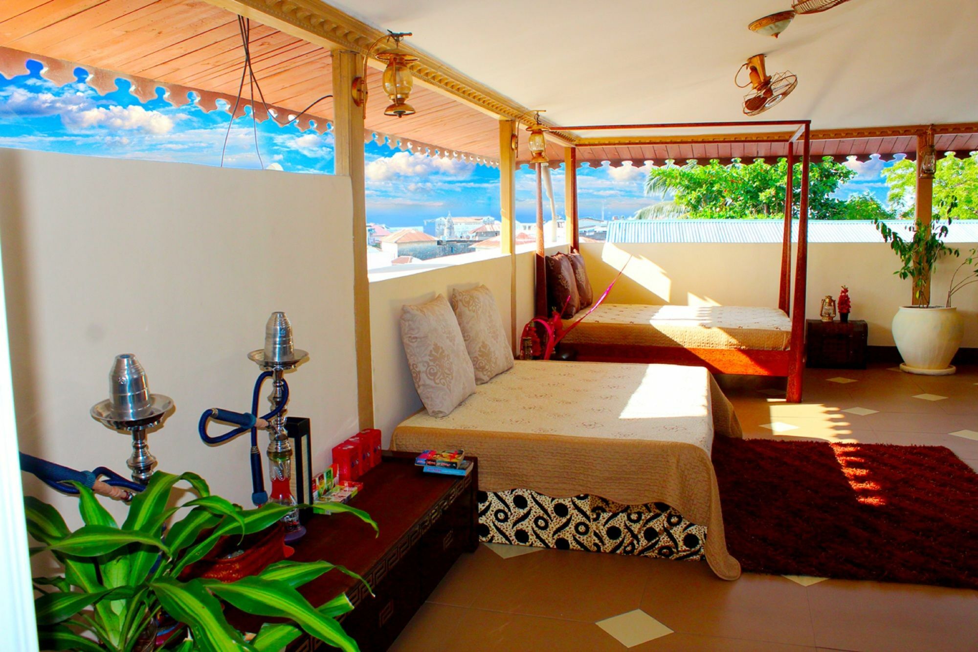 The Island Town (Adults Only) Hotel Zanzibar Exterior photo