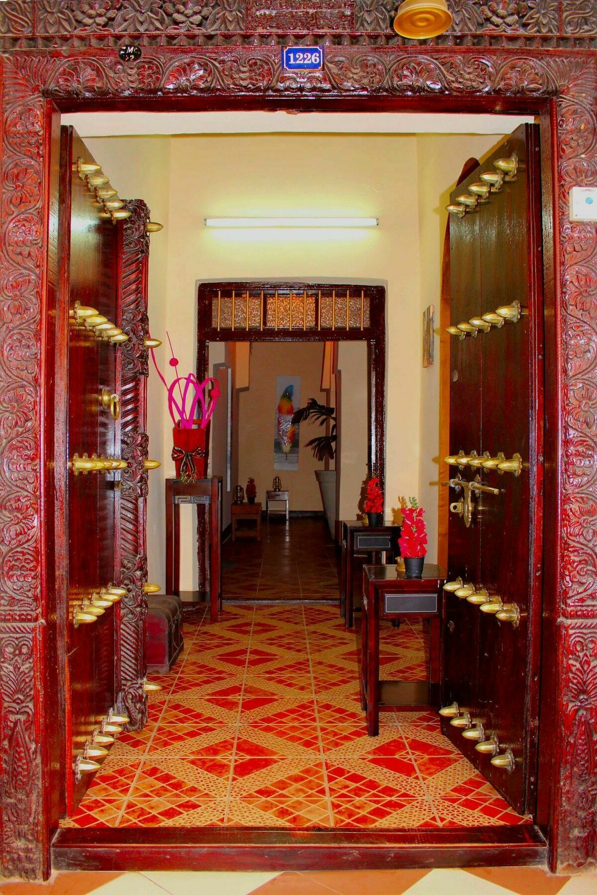 The Island Town (Adults Only) Hotel Zanzibar Exterior photo